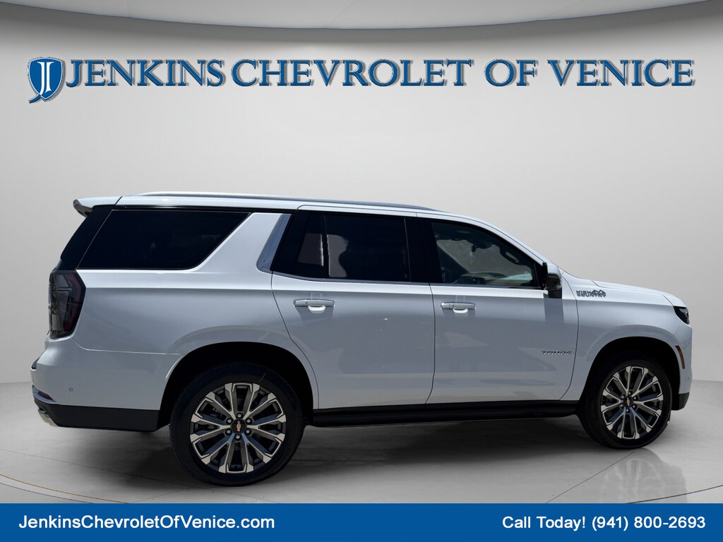 New 2026 Chevrolet Tahoe High Country SUV