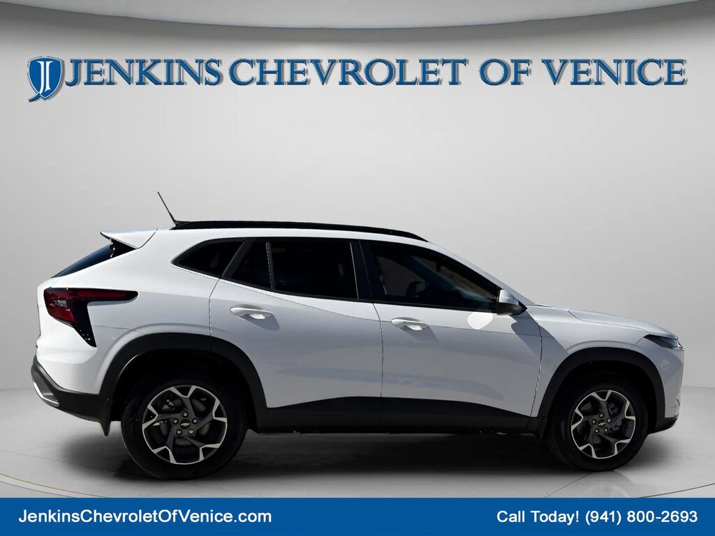 New 2026 Chevrolet Trax LT SUV