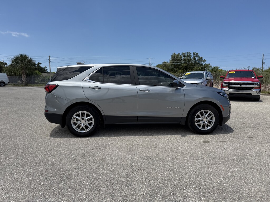 Used 2023 Chevrolet Equinox LT w/1LT SUV