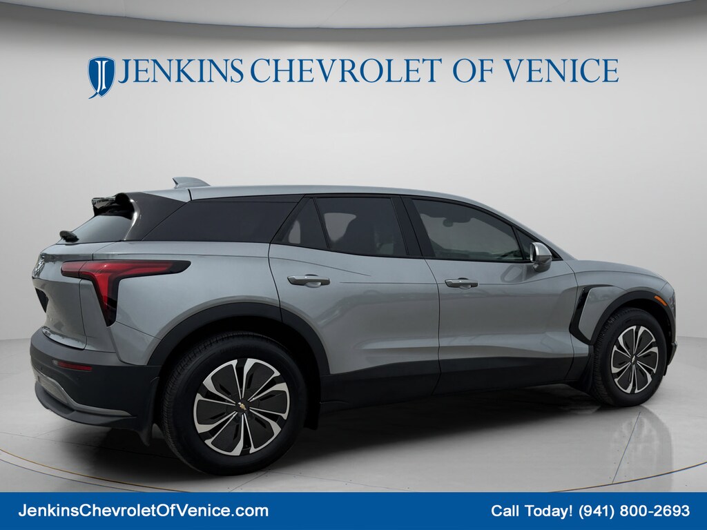 New 2026 Chevrolet Blazer EV LT SUV