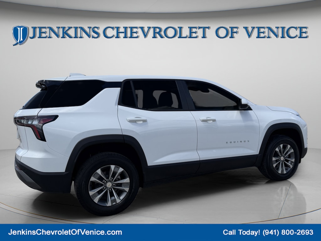 New 2027 Chevrolet Equinox LT SUV