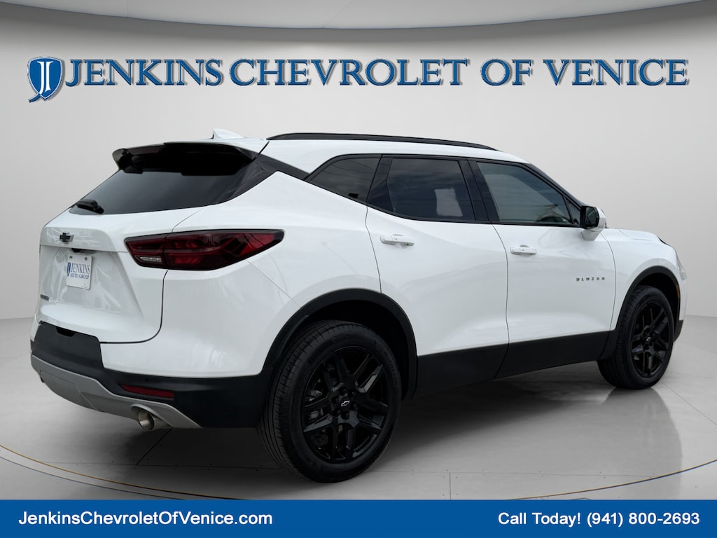 Used 2024 Chevrolet Blazer LT w/2LT SUV