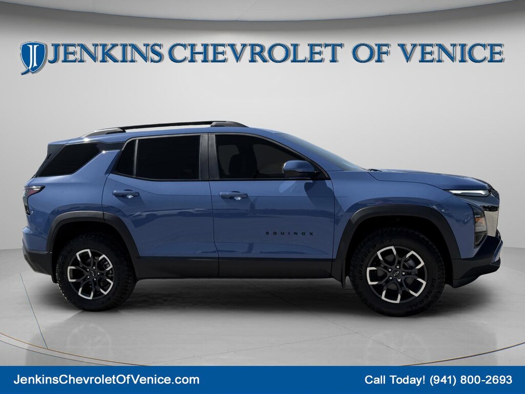 New 2026 Chevrolet Equinox ACTIV SUV