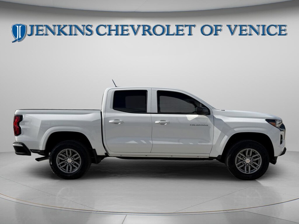 New 2025 Chevrolet Colorado LT Truck Crew Cab