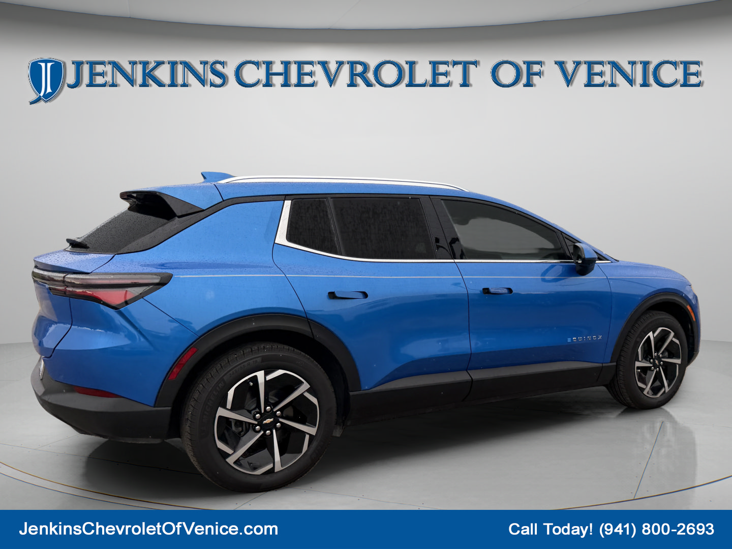 New 2026 Chevrolet Equinox EV LT 2 SUV