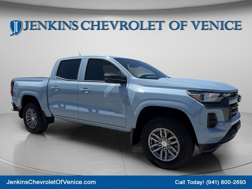 New 2026 Chevrolet Colorado LT Truck Crew Cab