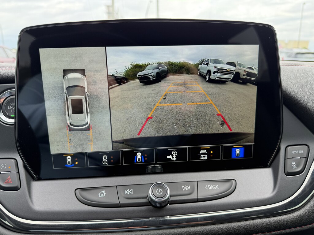 New 2026 Chevrolet Blazer RS SUV