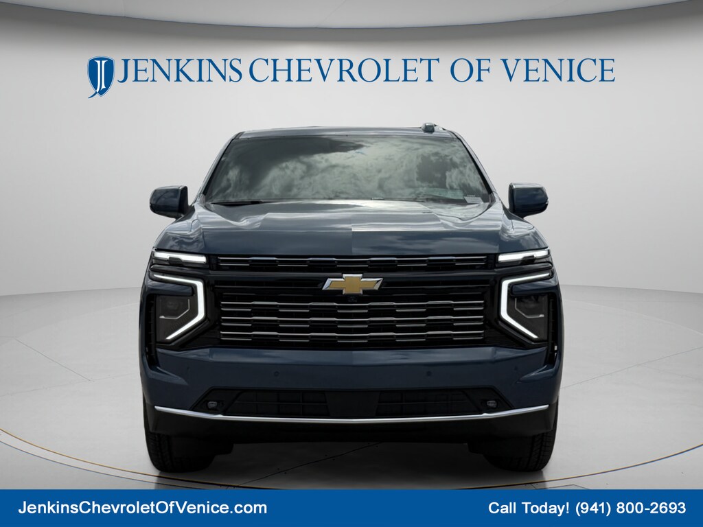New 2026 Chevrolet Tahoe High Country SUV