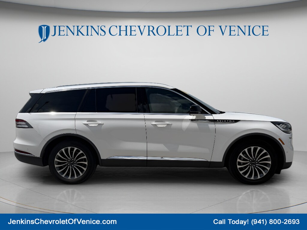 Used 2023 Lincoln Aviator Reserve SUV