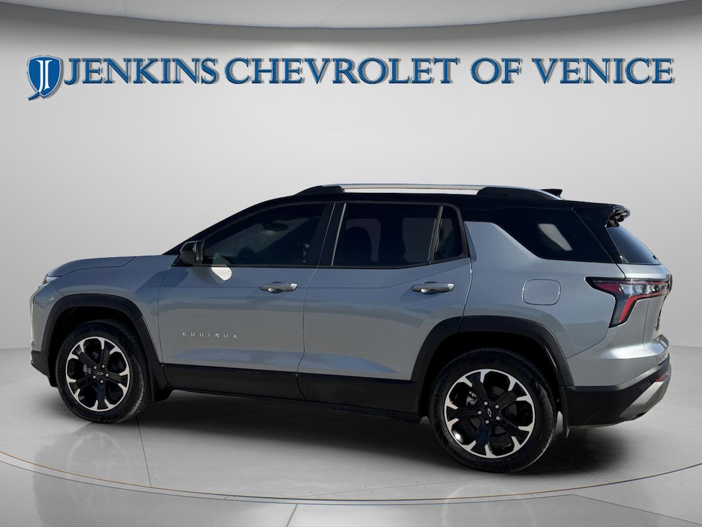 New 2026 Chevrolet Equinox LT SUV