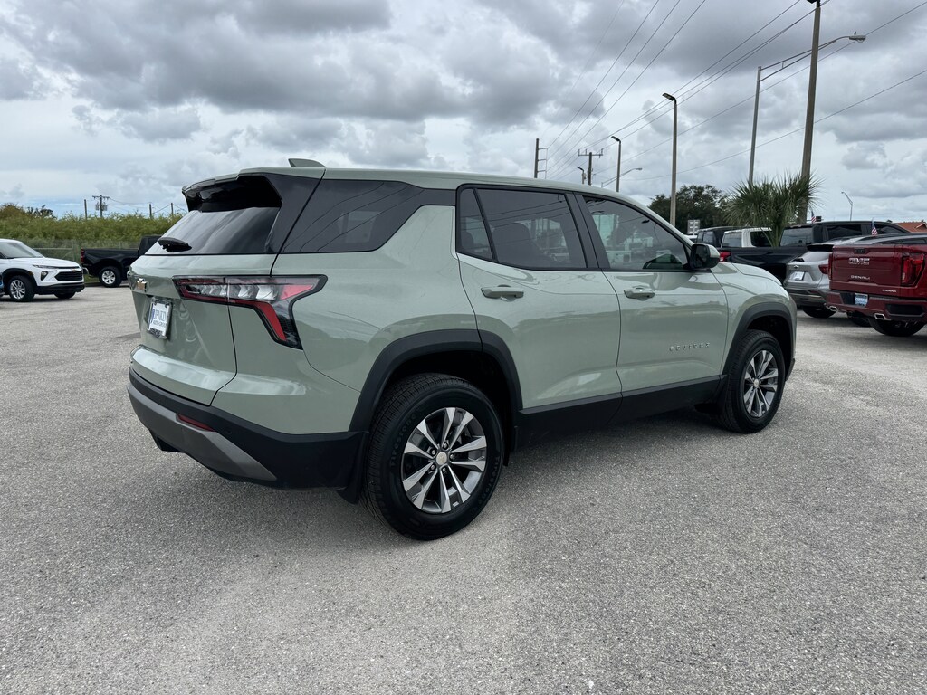 New 2026 Chevrolet Equinox LT SUV