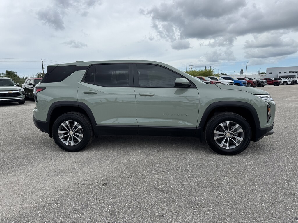 New 2026 Chevrolet Equinox LT SUV