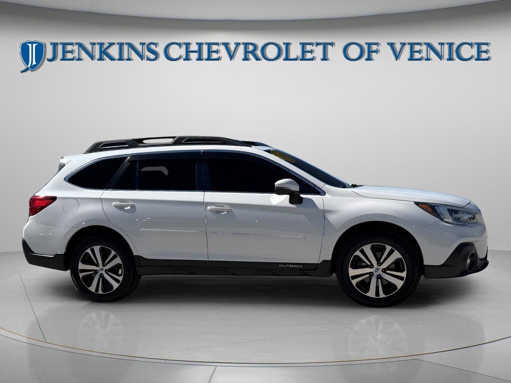 Used 2019 Subaru Outback 3.6R Limited SUV