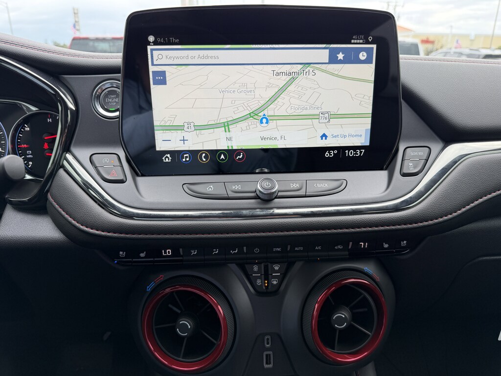 New 2026 Chevrolet Blazer RS SUV