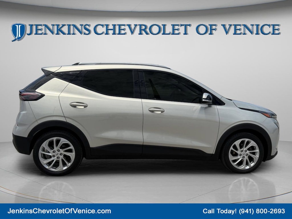 Used 2023 Chevrolet Bolt EUV LT SUV