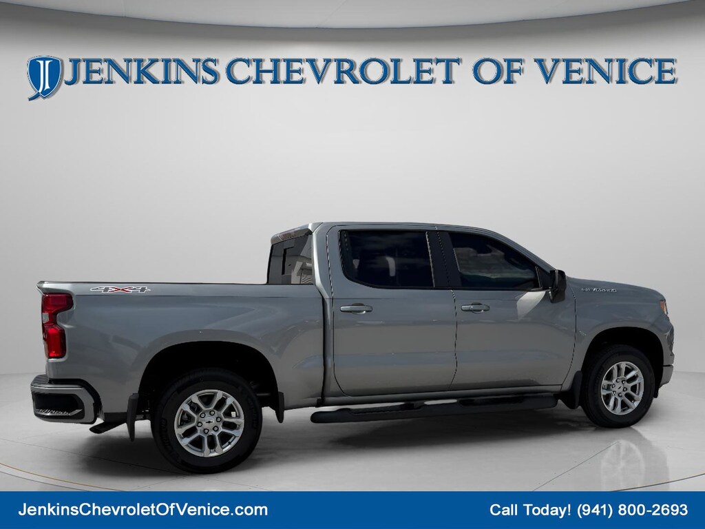 New 2026 Chevrolet Silverado 1500 RST Truck Crew Cab