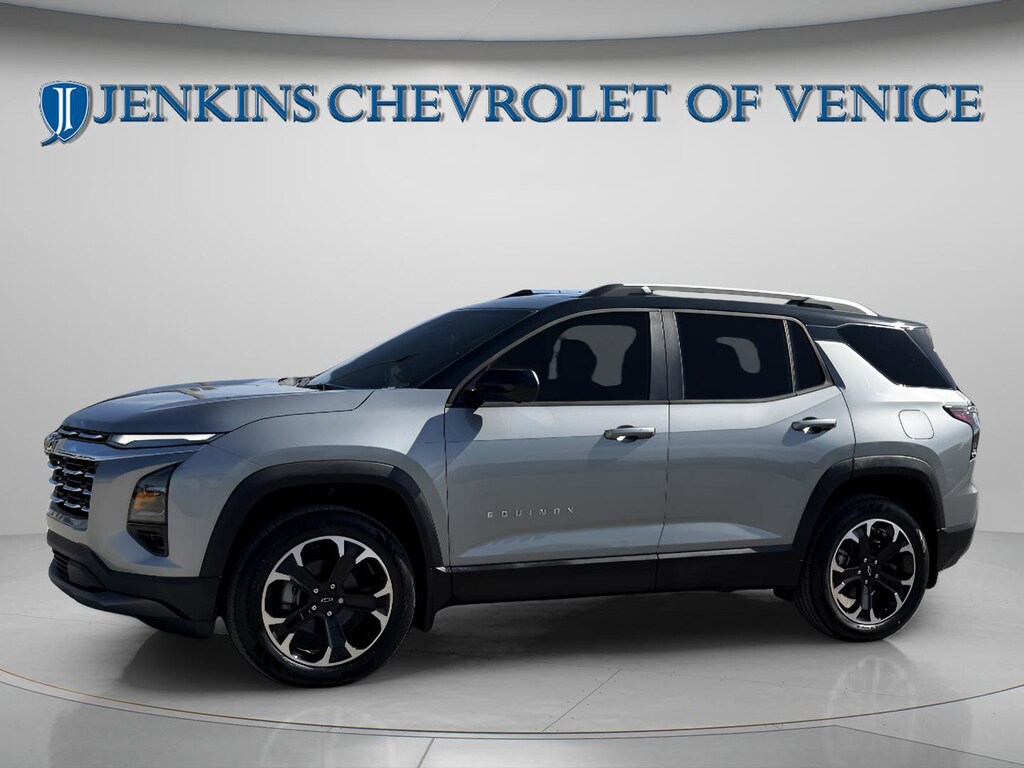 New 2026 Chevrolet Equinox LT SUV