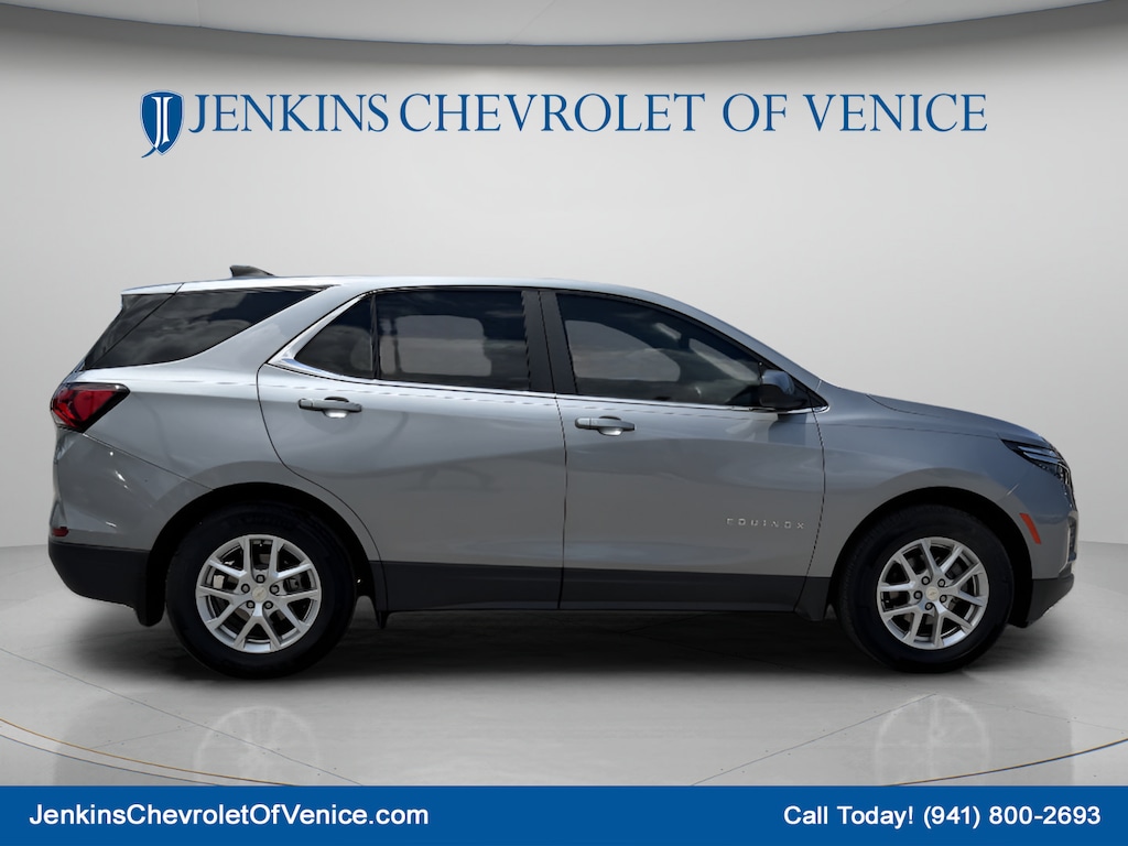 Used 2023 Chevrolet Equinox LT w/1LT SUV