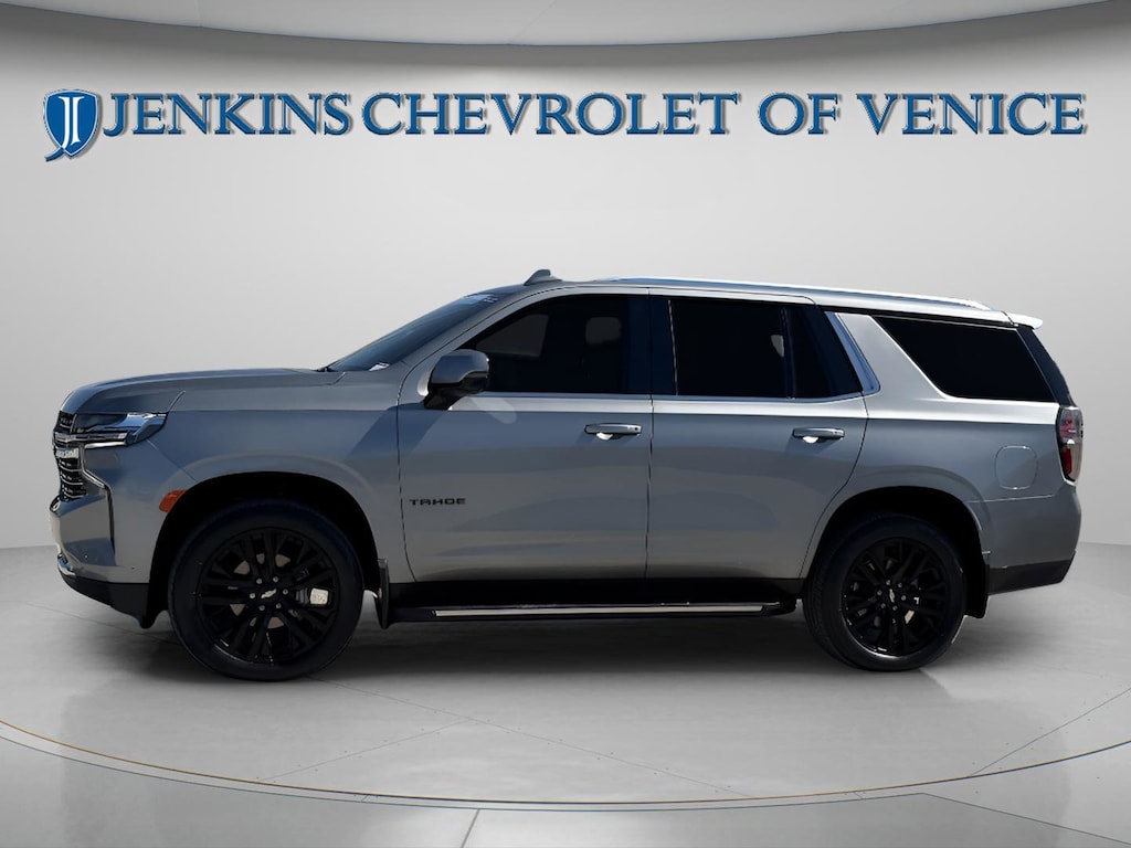 Certified 2023 Chevrolet Tahoe LT SUV