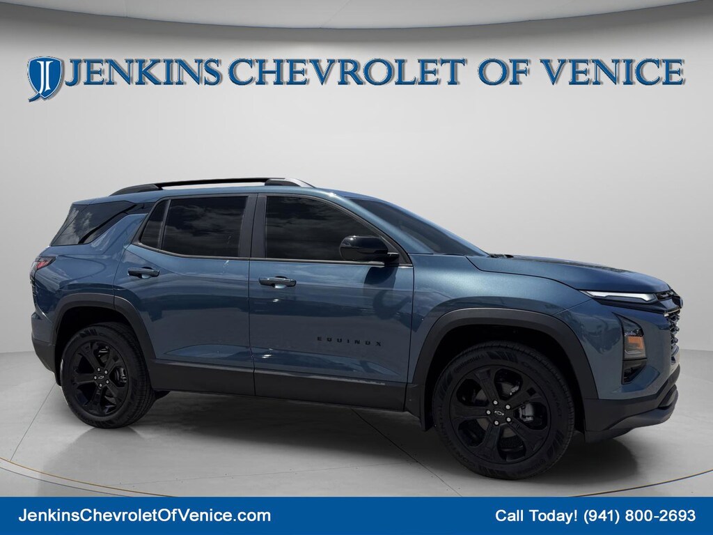 New 2026 Chevrolet Equinox LT SUV