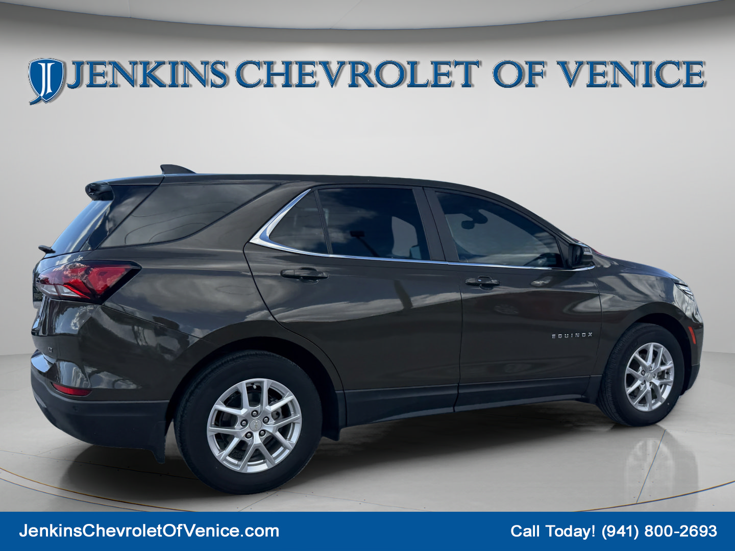 Used 2023 Chevrolet Equinox LT w/1LT SUV