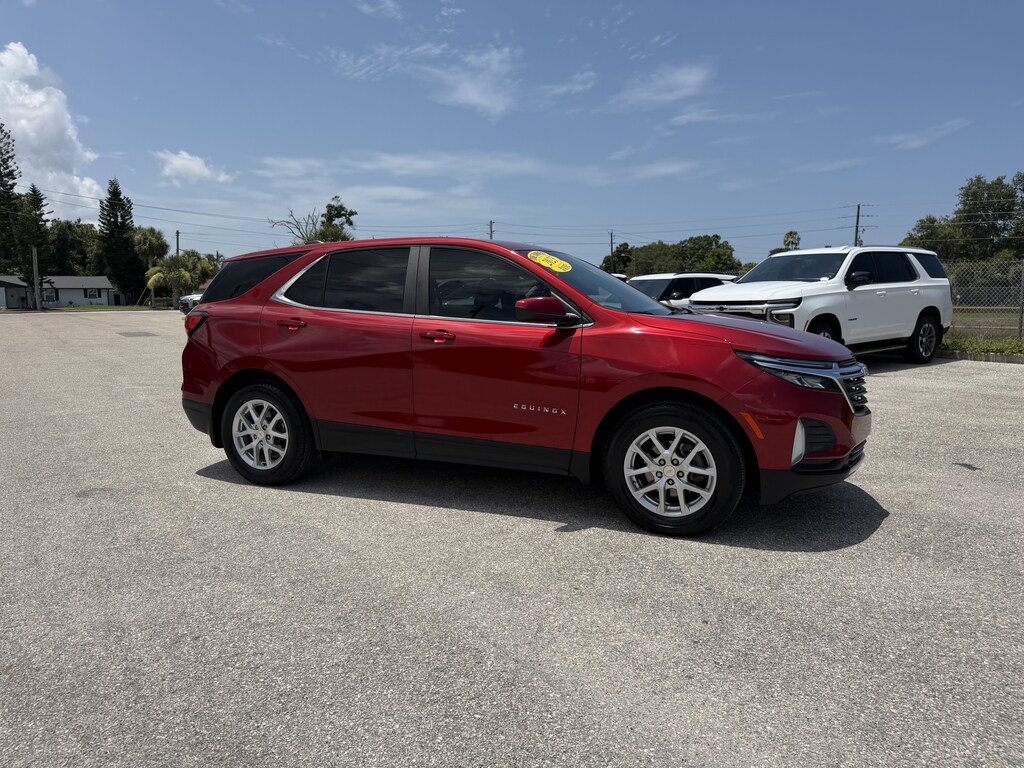 Used 2023 Chevrolet Equinox LT w/1LT SUV