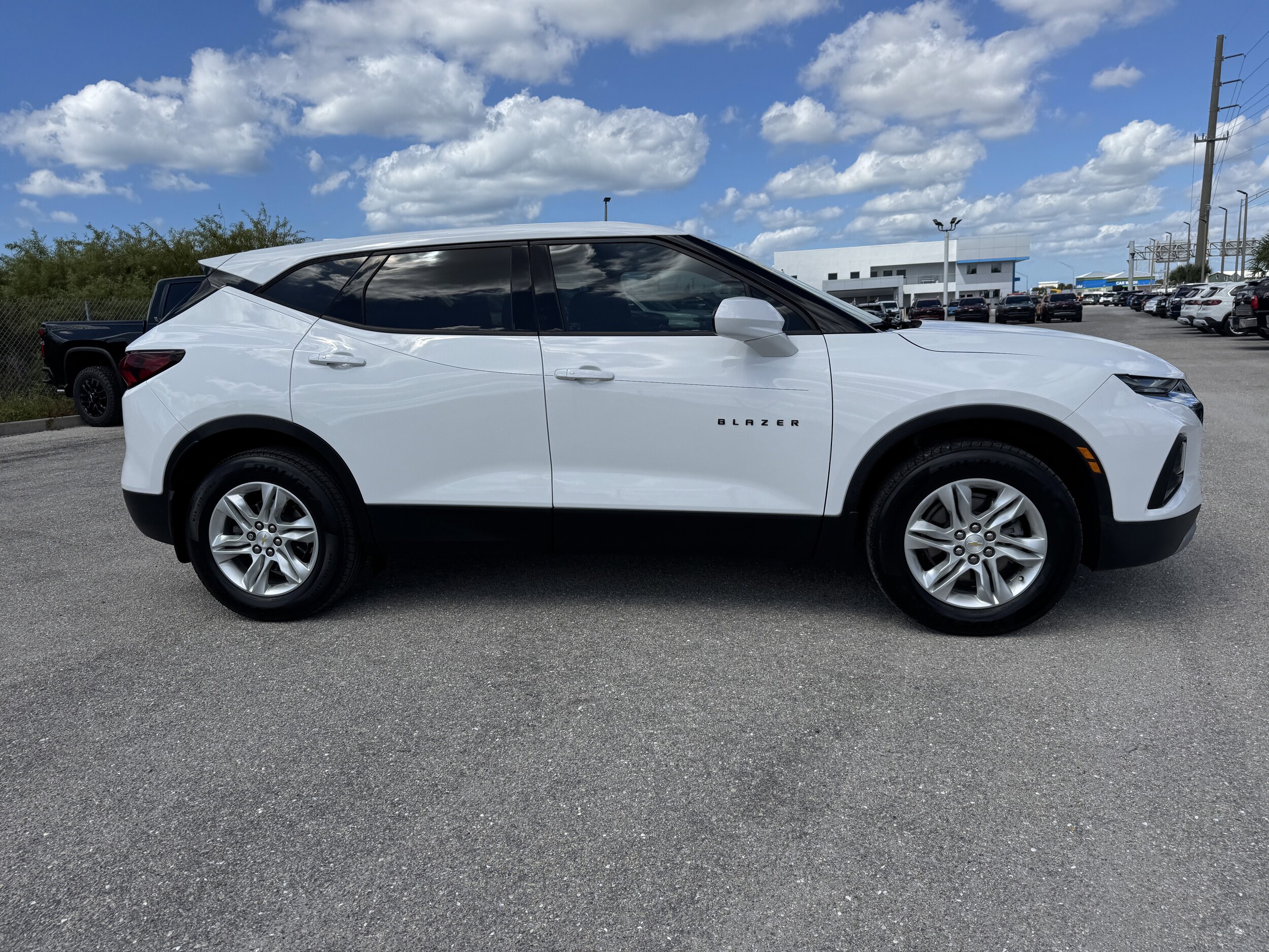 2021 Chevrolet Blazer 2LT photo 3