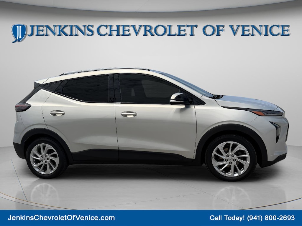 Used 2023 Chevrolet Bolt EUV LT SUV