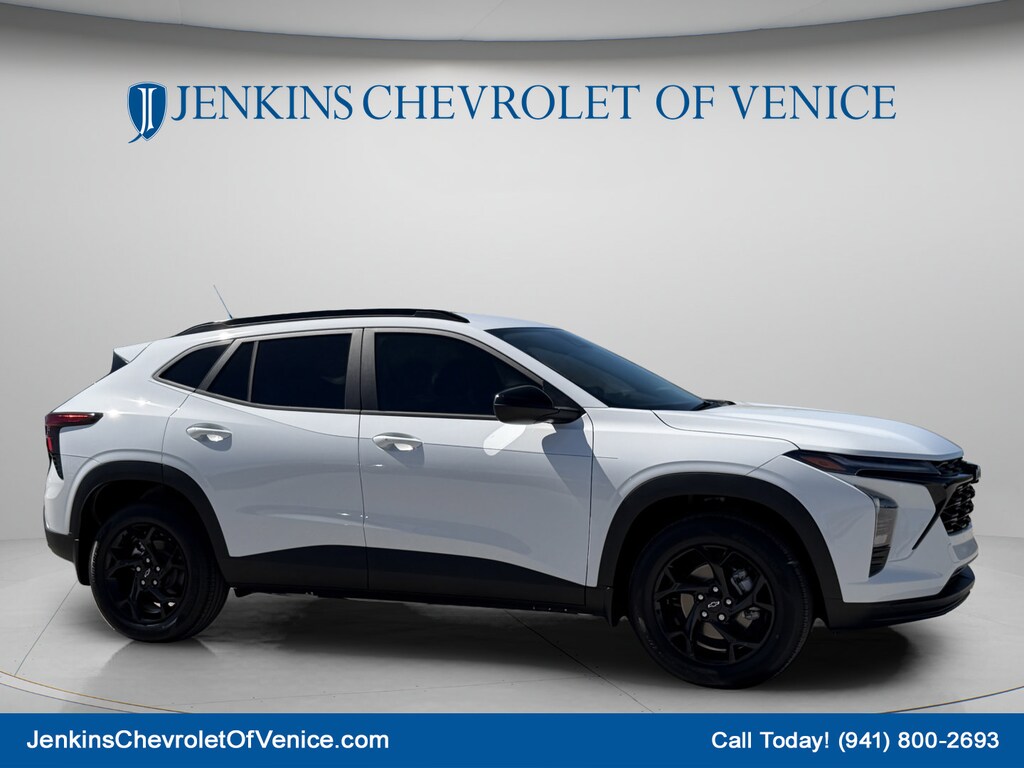 New 2026 Chevrolet Trax LT SUV
