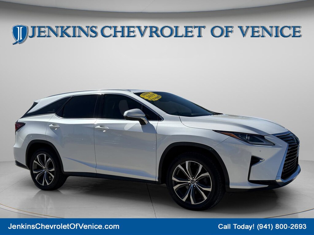 Used 2019 Lexus RX 350L SUV