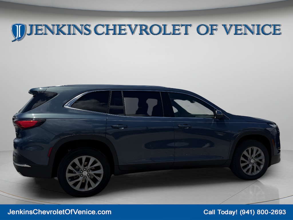 Used 2026 Buick Enclave Preferred SUV