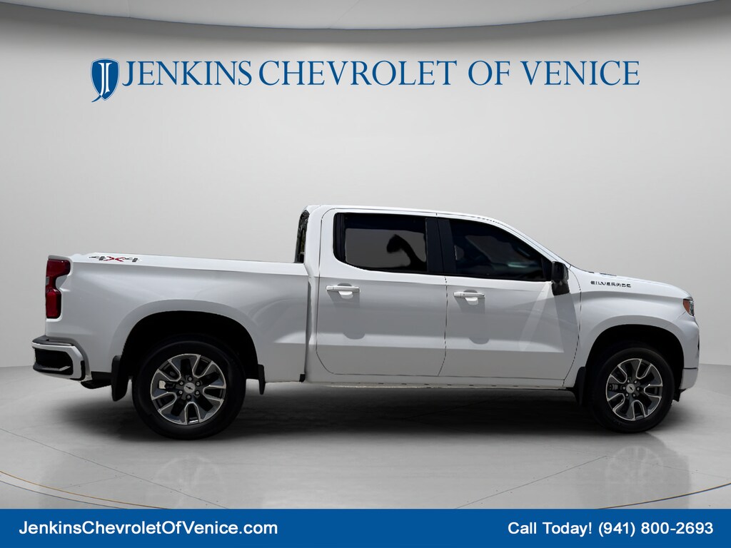 New 2026 Chevrolet Silverado 1500 RST Truck Crew Cab