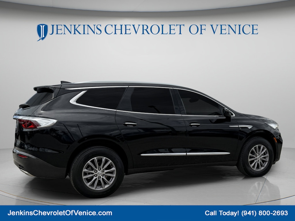 Used 2023 Buick Enclave Essence SUV