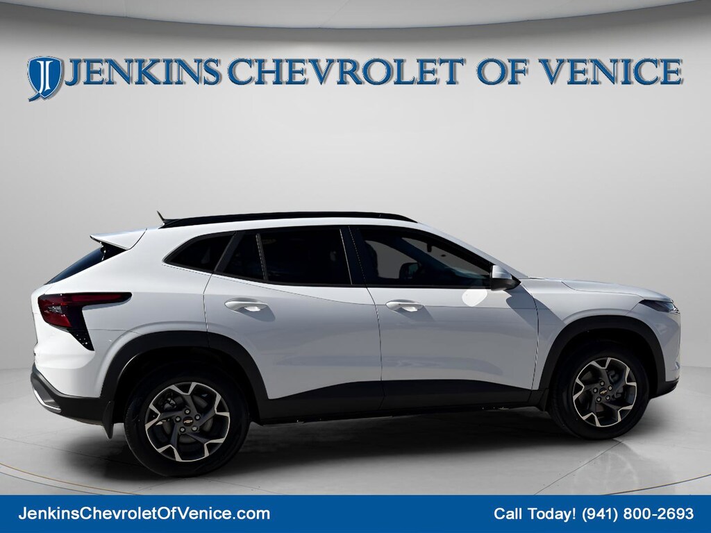 New 2026 Chevrolet Trax LT SUV