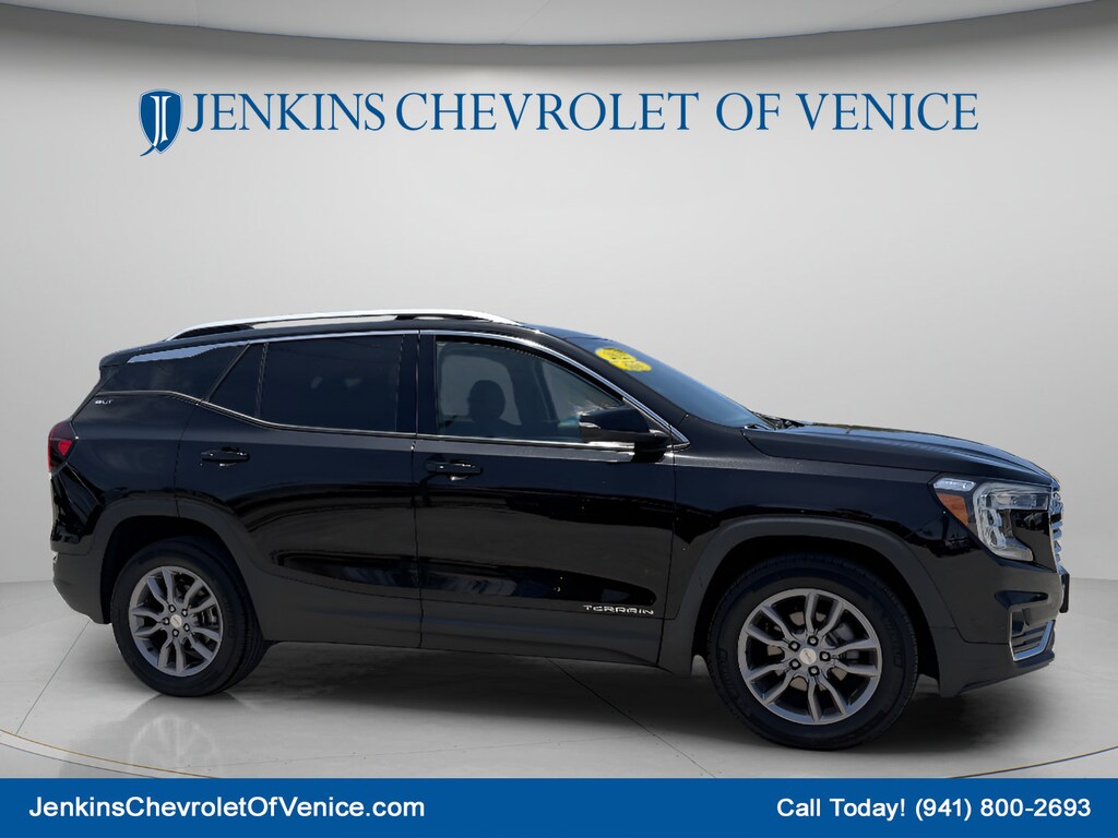 Used 2023 GMC Terrain SLT SUV