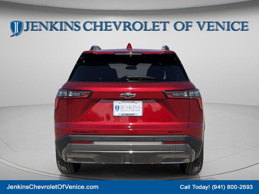 New 2026 Chevrolet Equinox ACTIV SUV