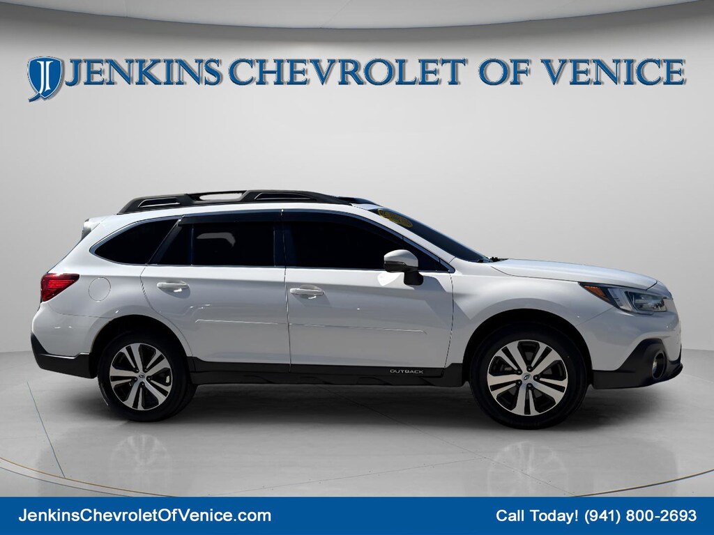 Used 2019 Subaru Outback 3.6R Limited SUV