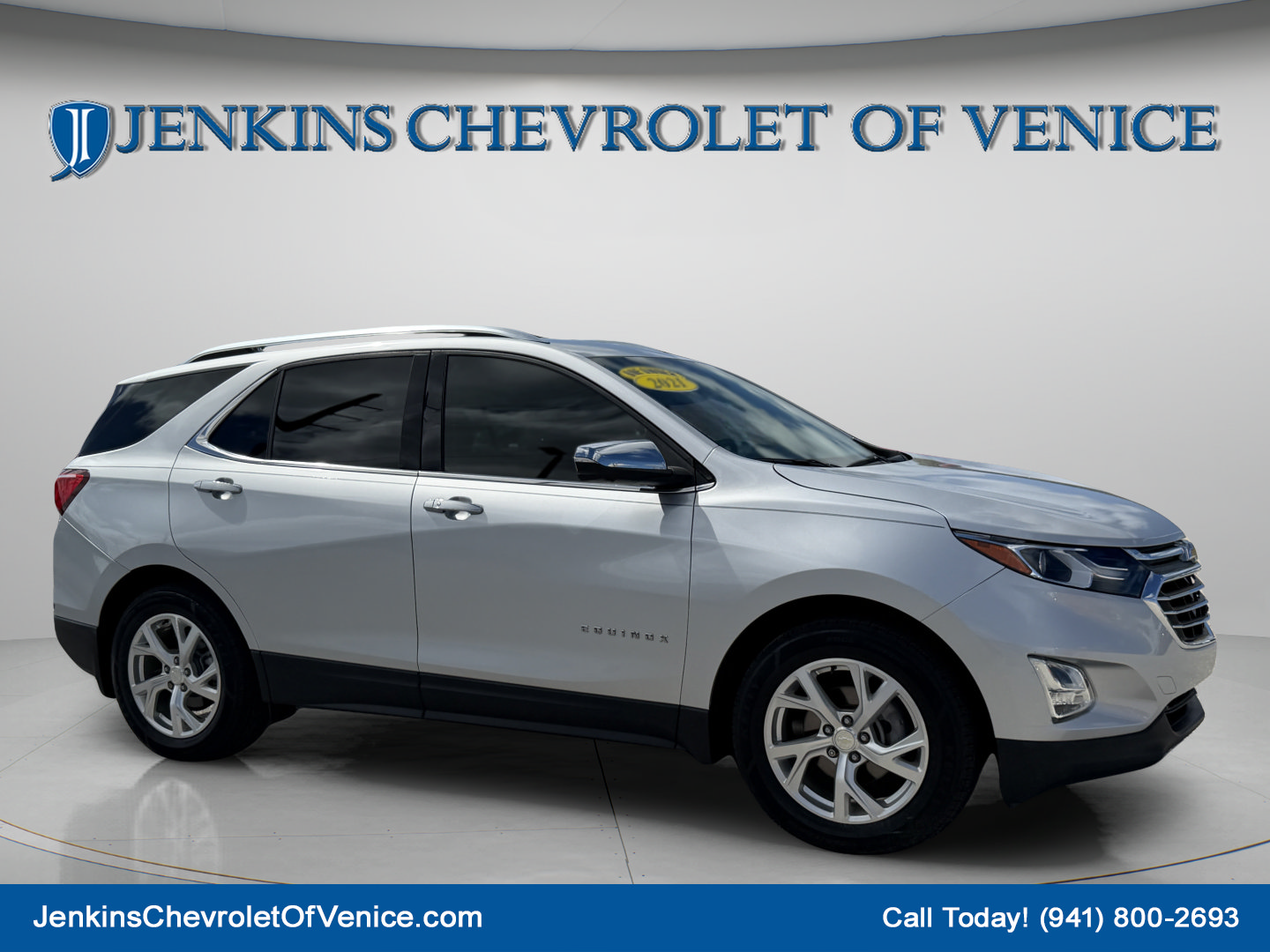  Chevrolet Equinox