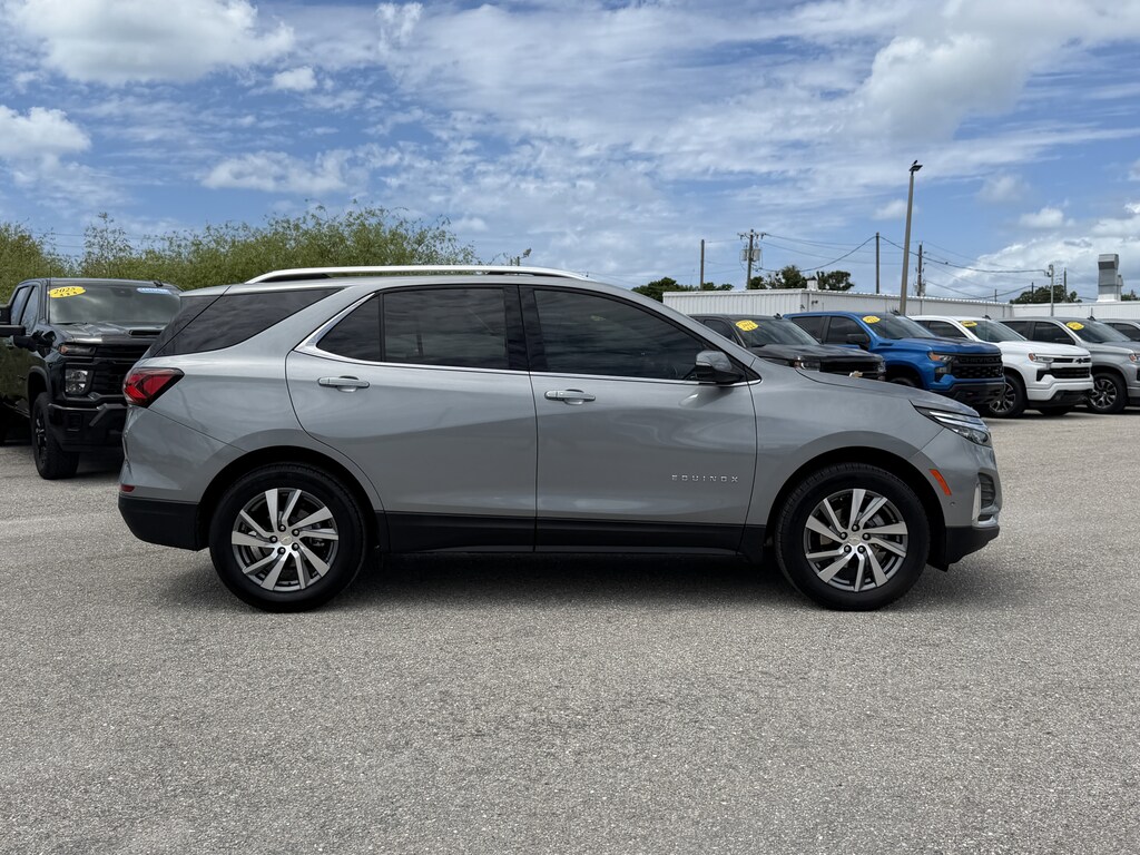 Certified 2024 Chevrolet Equinox Premier SUV