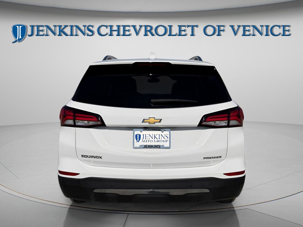 Used 2022 Chevrolet Equinox Premier SUV
