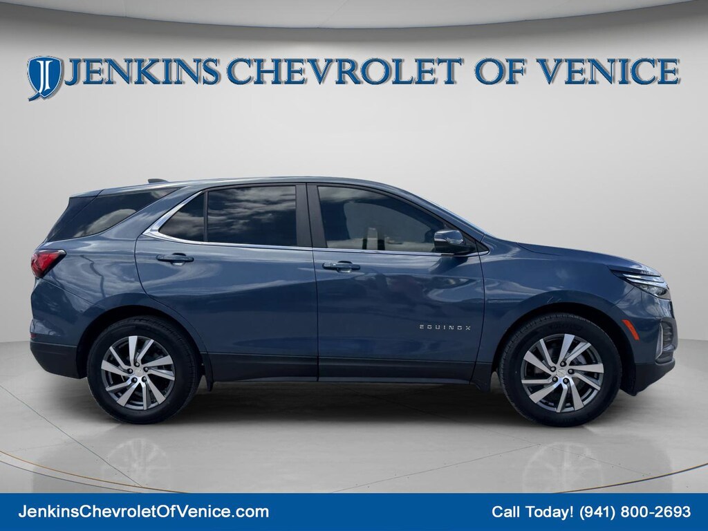Certified 2024 Chevrolet Equinox LT w/1LT SUV