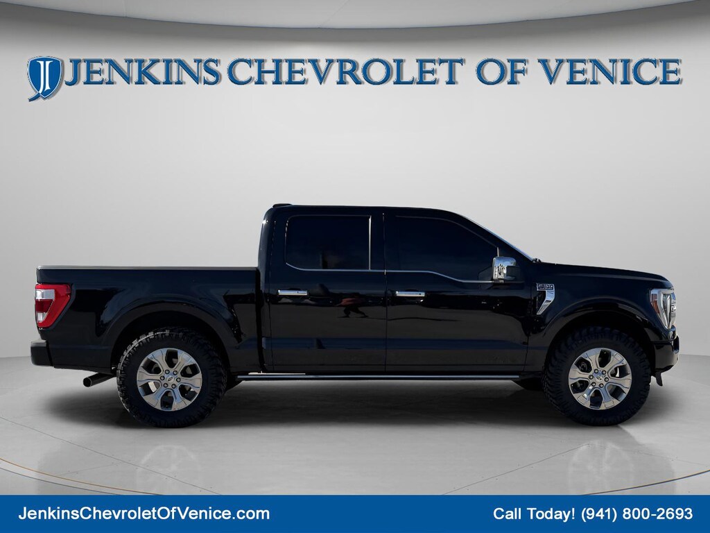 Used 2023 Ford F-150 Truck SuperCrew Cab