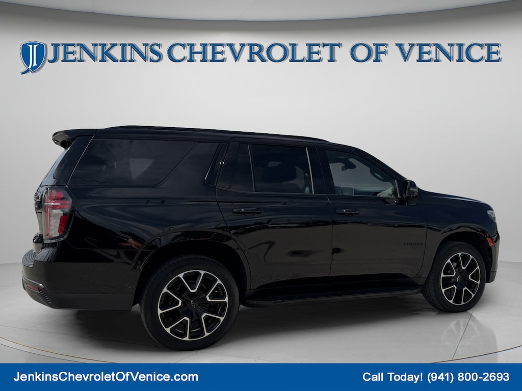 Used 2021 Chevrolet Tahoe RST SUV