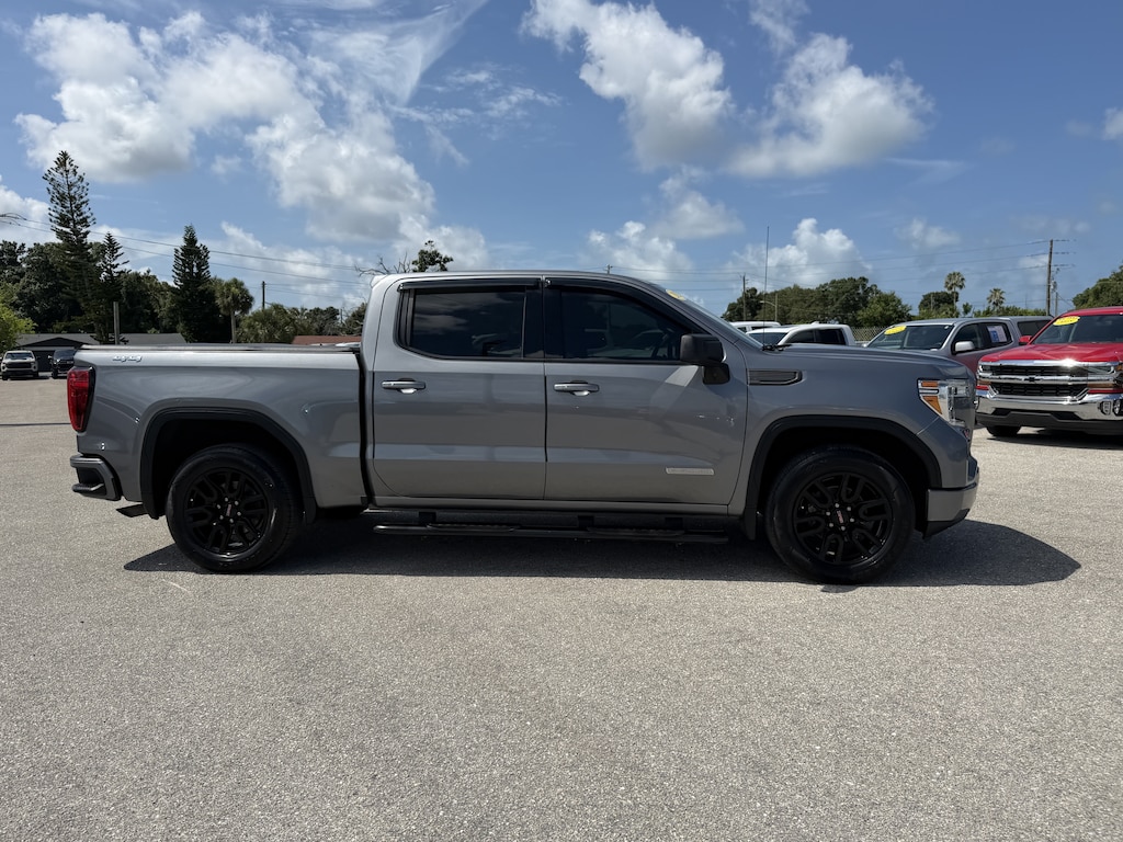 Used 2021 GMC Sierra 1500 Elevation Truck Crew Cab