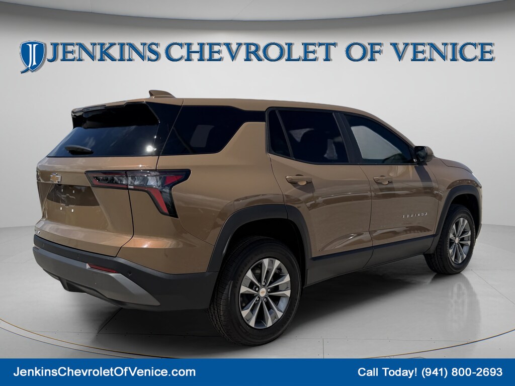 New 2027 Chevrolet Equinox LT SUV