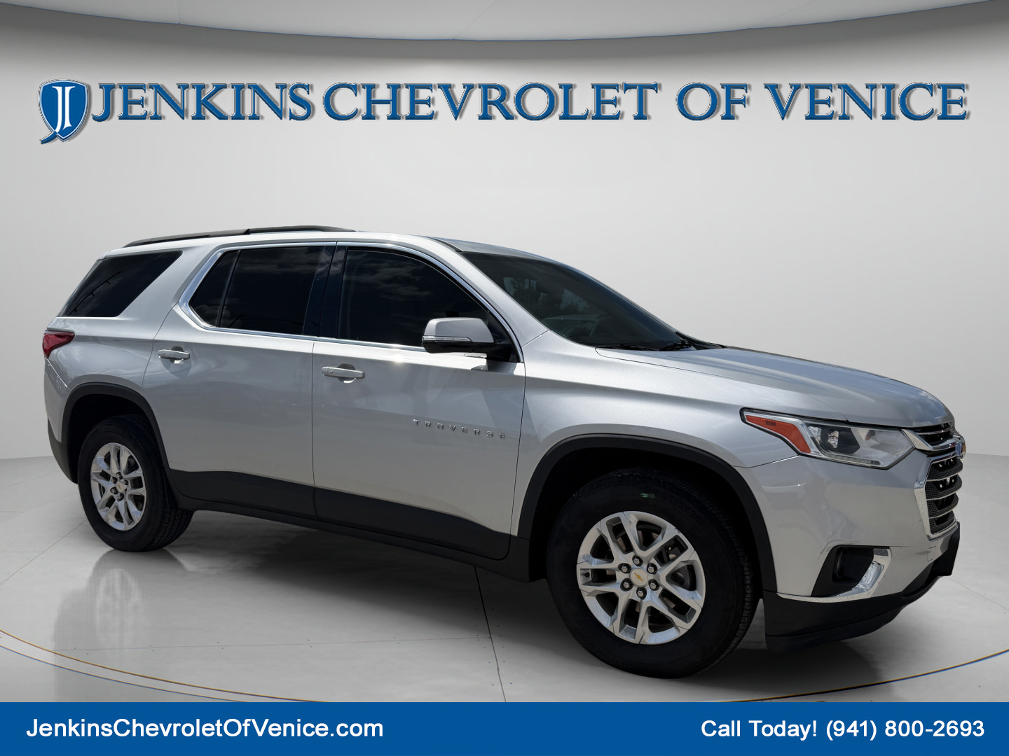  Chevrolet Traverse
