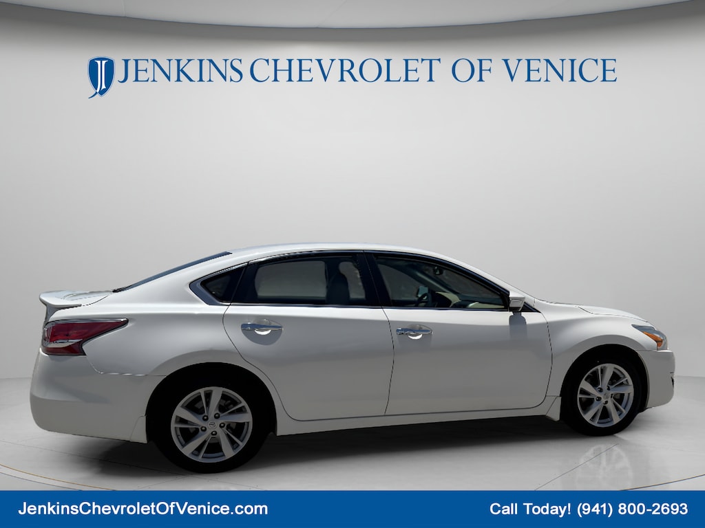 Used 2014 Nissan Altima 2.5 SL Sedan