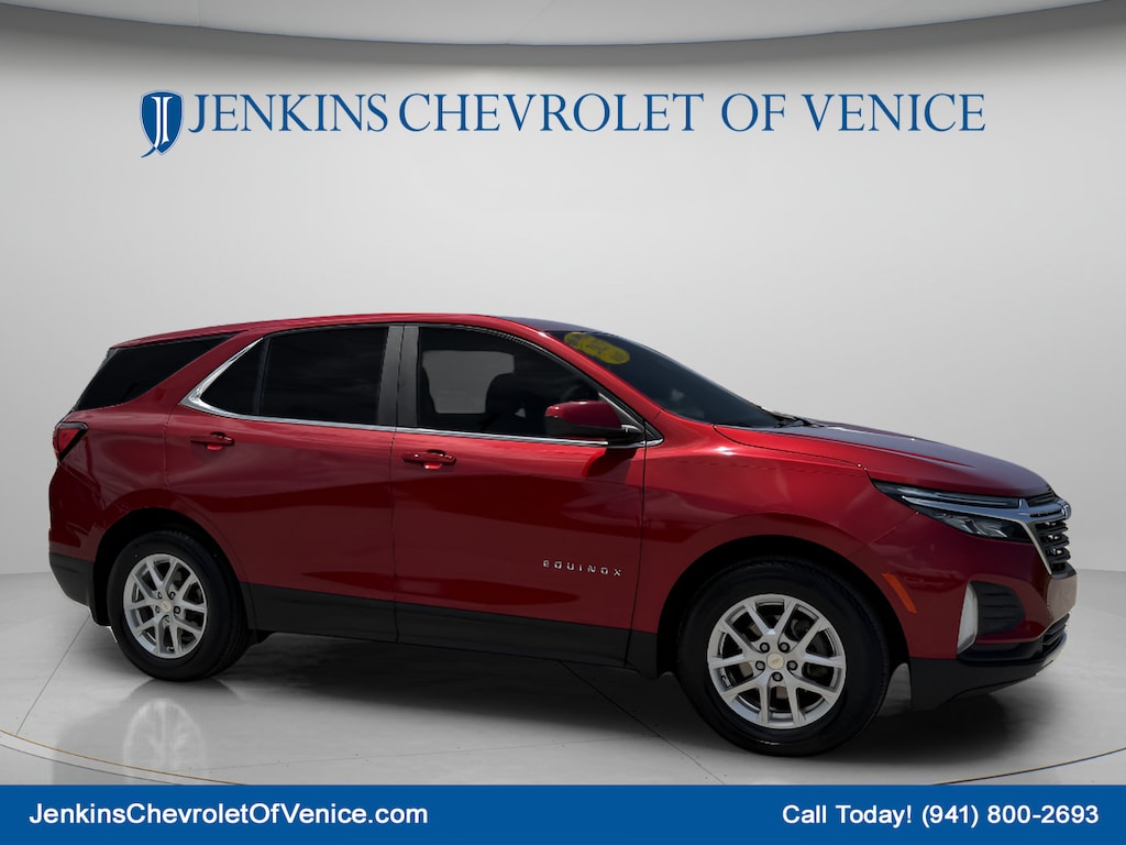 Used 2023 Chevrolet Equinox LT w/1LT SUV