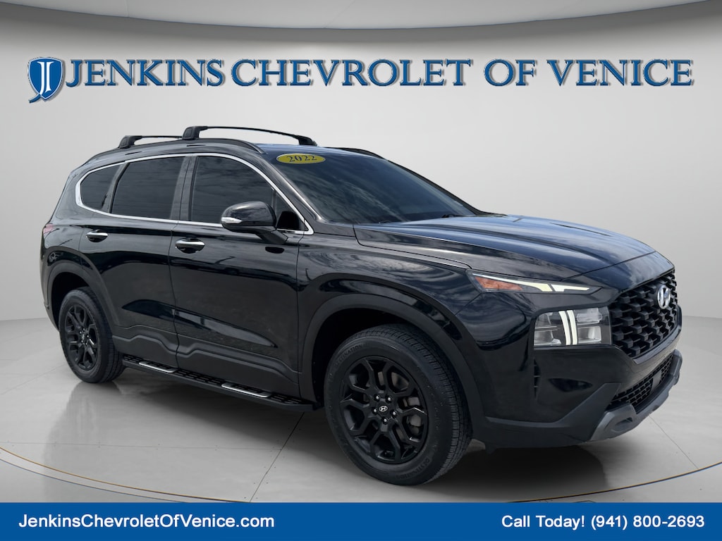 Used 2022 Hyundai Santa Fe XRT SUV