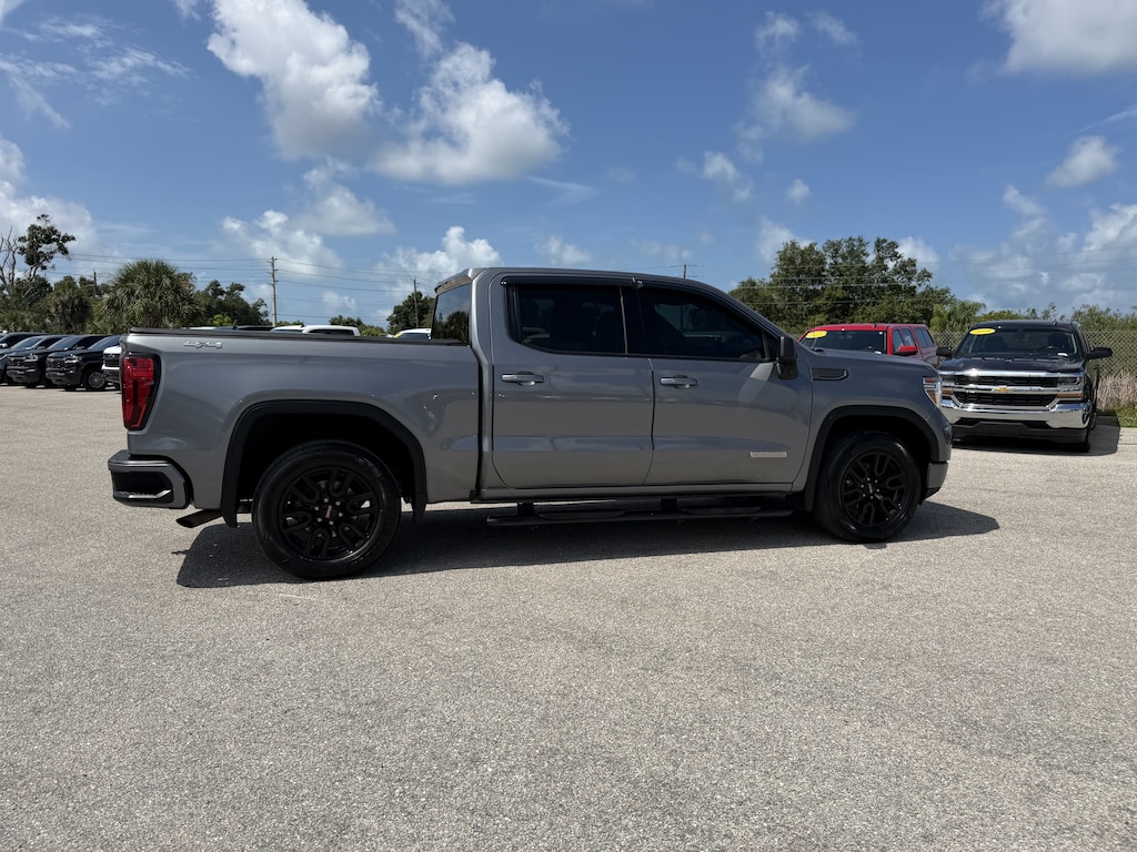 Used 2021 GMC Sierra 1500 Elevation Truck Crew Cab